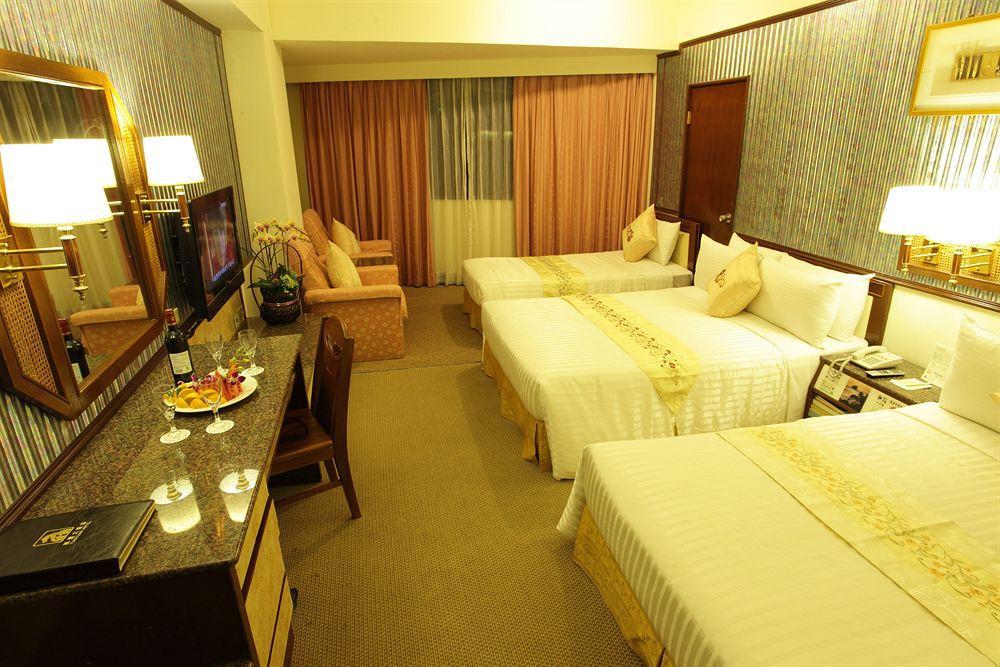 Pleasant Hotels International Taojüan Kültér fotó