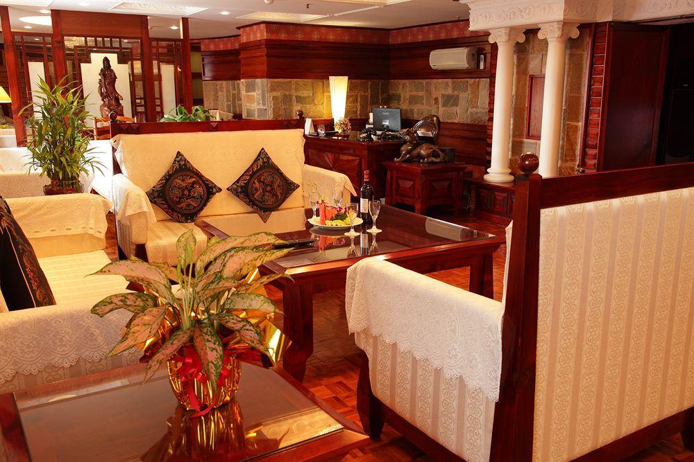 Pleasant Hotels International Taojüan Kültér fotó