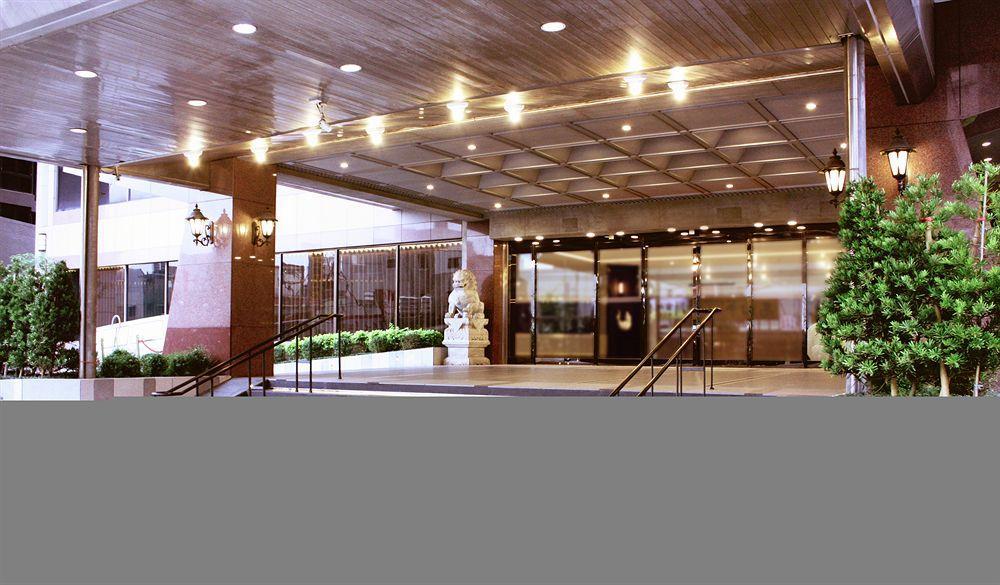 Pleasant Hotels International Taojüan Kültér fotó