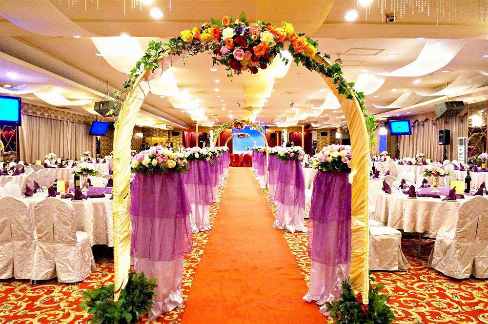 Pleasant Hotels International Taojüan Kültér fotó
