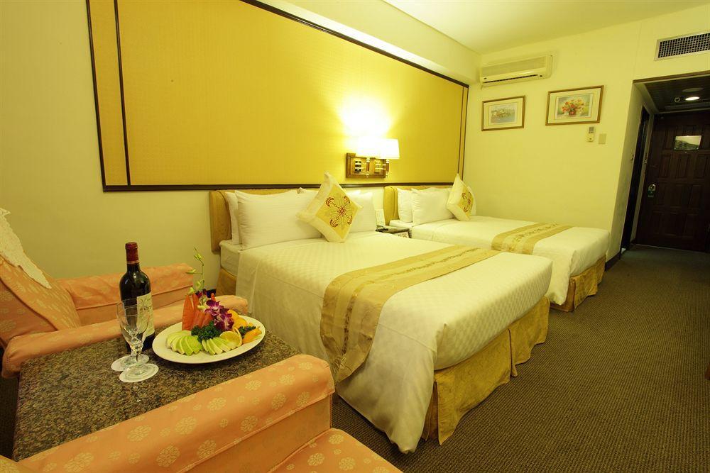 Pleasant Hotels International Taojüan Kültér fotó