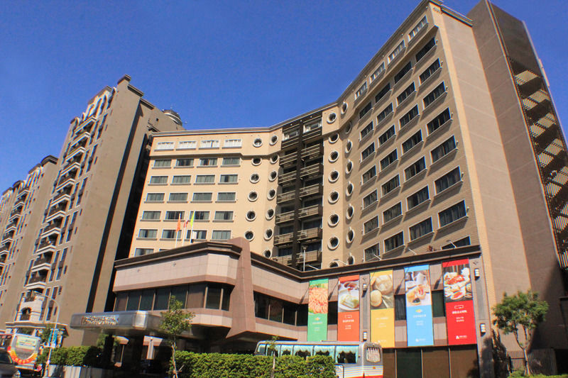 Pleasant Hotels International Taojüan Kültér fotó