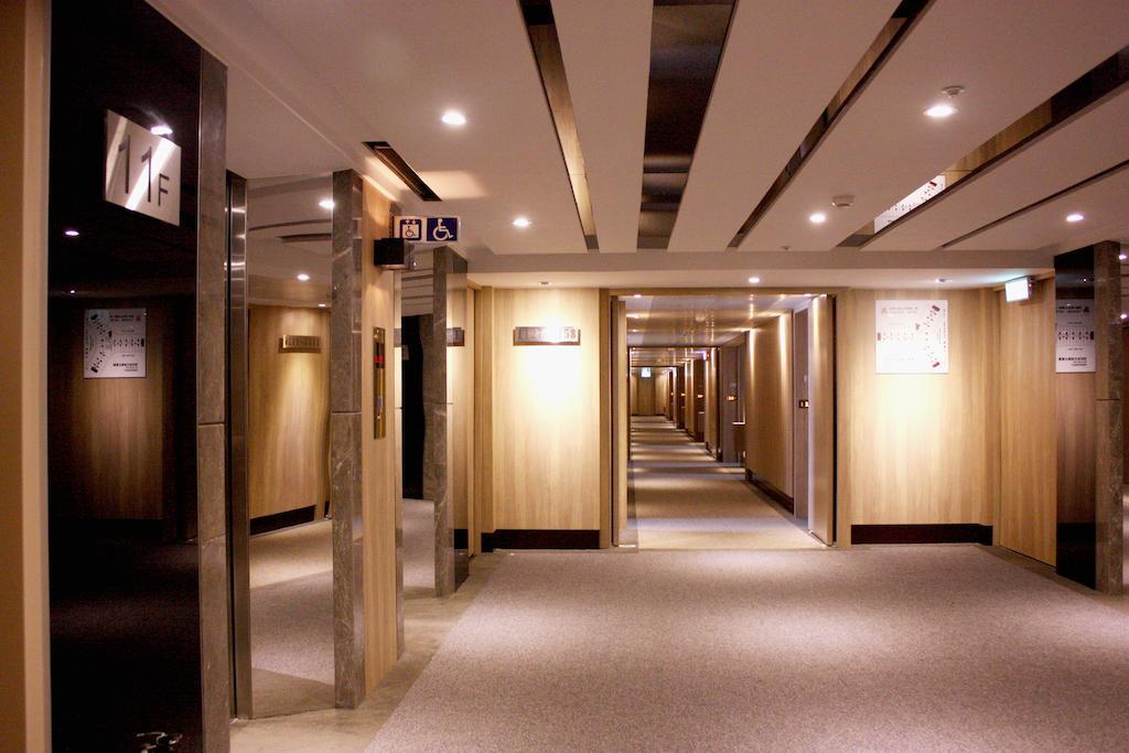 Pleasant Hotels International Taojüan Kültér fotó
