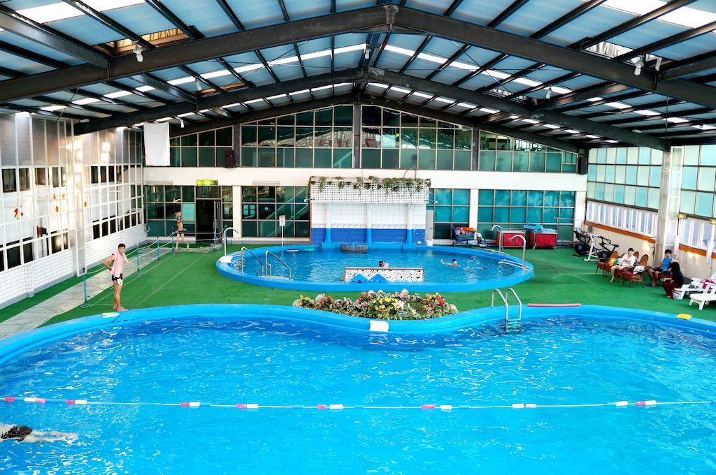 Pleasant Hotels International Taojüan Kültér fotó