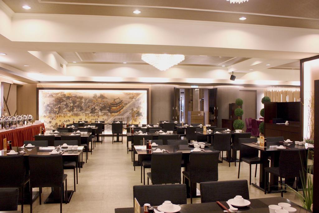 Pleasant Hotels International Taojüan Kültér fotó