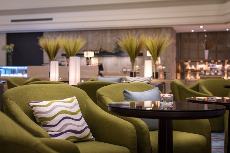 Pleasant Hotels International Taojüan Kültér fotó