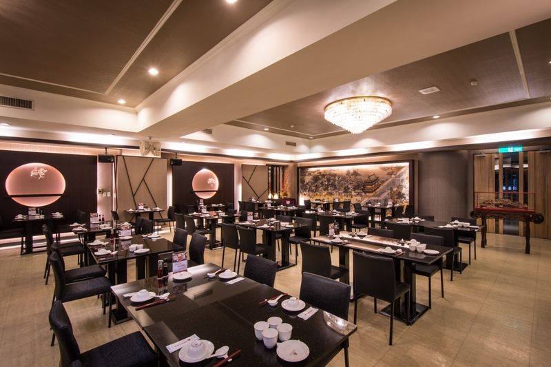 Pleasant Hotels International Taojüan Kültér fotó
