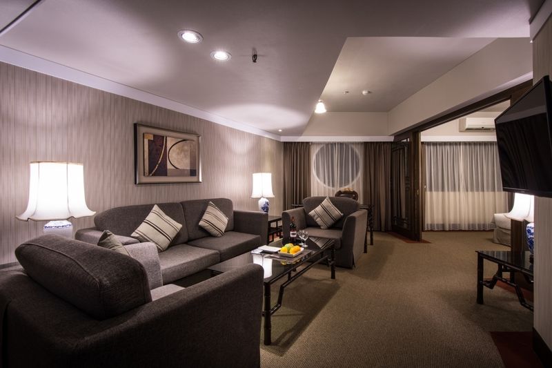 Pleasant Hotels International Taojüan Kültér fotó
