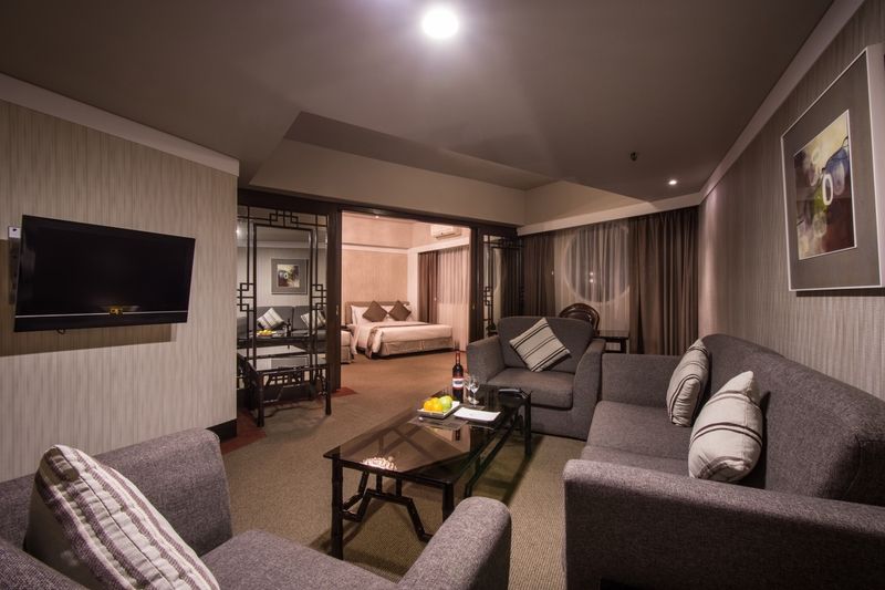Pleasant Hotels International Taojüan Kültér fotó