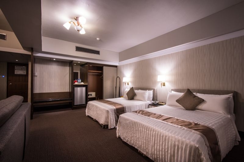 Pleasant Hotels International Taojüan Kültér fotó