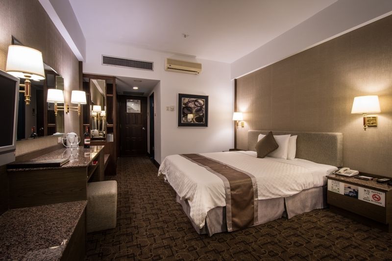 Pleasant Hotels International Taojüan Kültér fotó