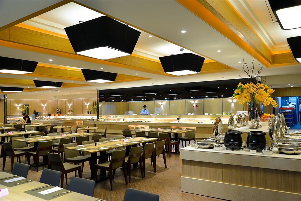 Pleasant Hotels International Taojüan Kültér fotó