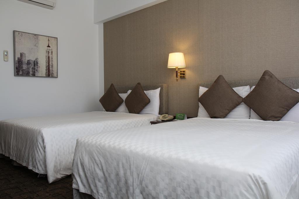 Pleasant Hotels International Taojüan Kültér fotó