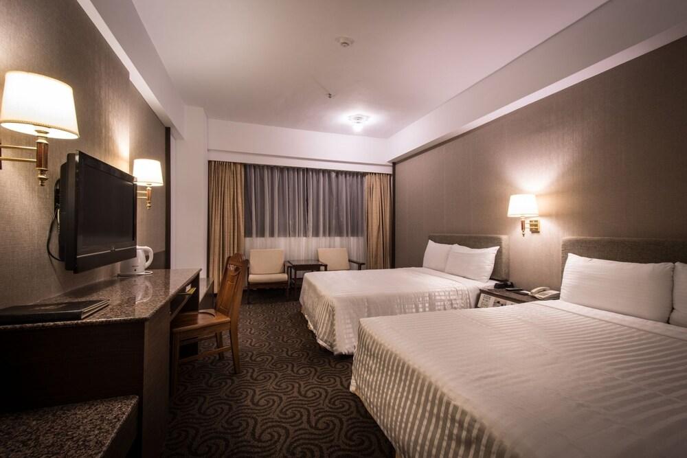 Pleasant Hotels International Taojüan Kültér fotó