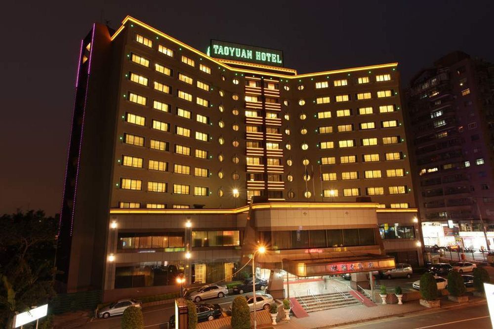 Pleasant Hotels International Taojüan Kültér fotó