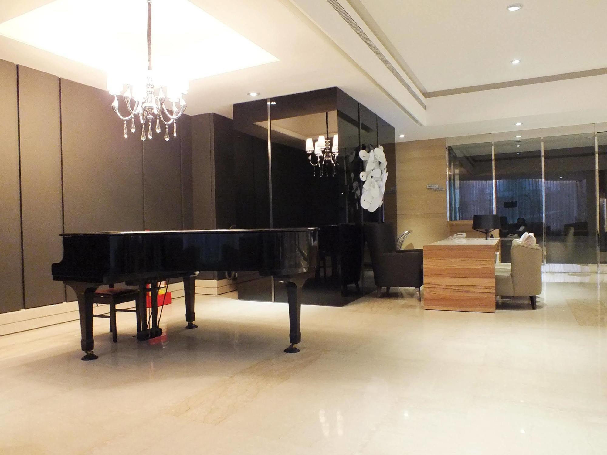 Pleasant Hotels International Taojüan Kültér fotó