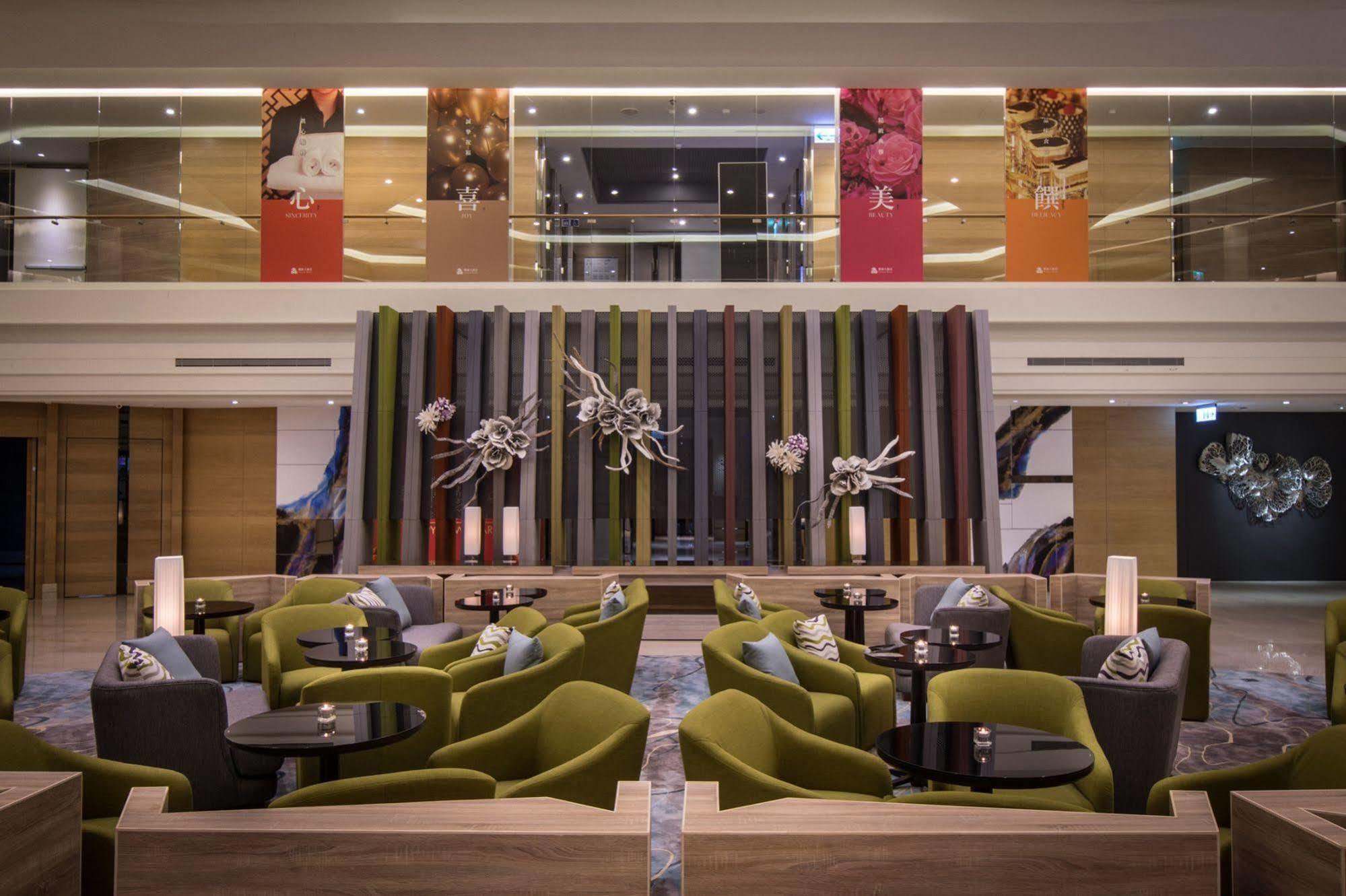 Pleasant Hotels International Taojüan Kültér fotó
