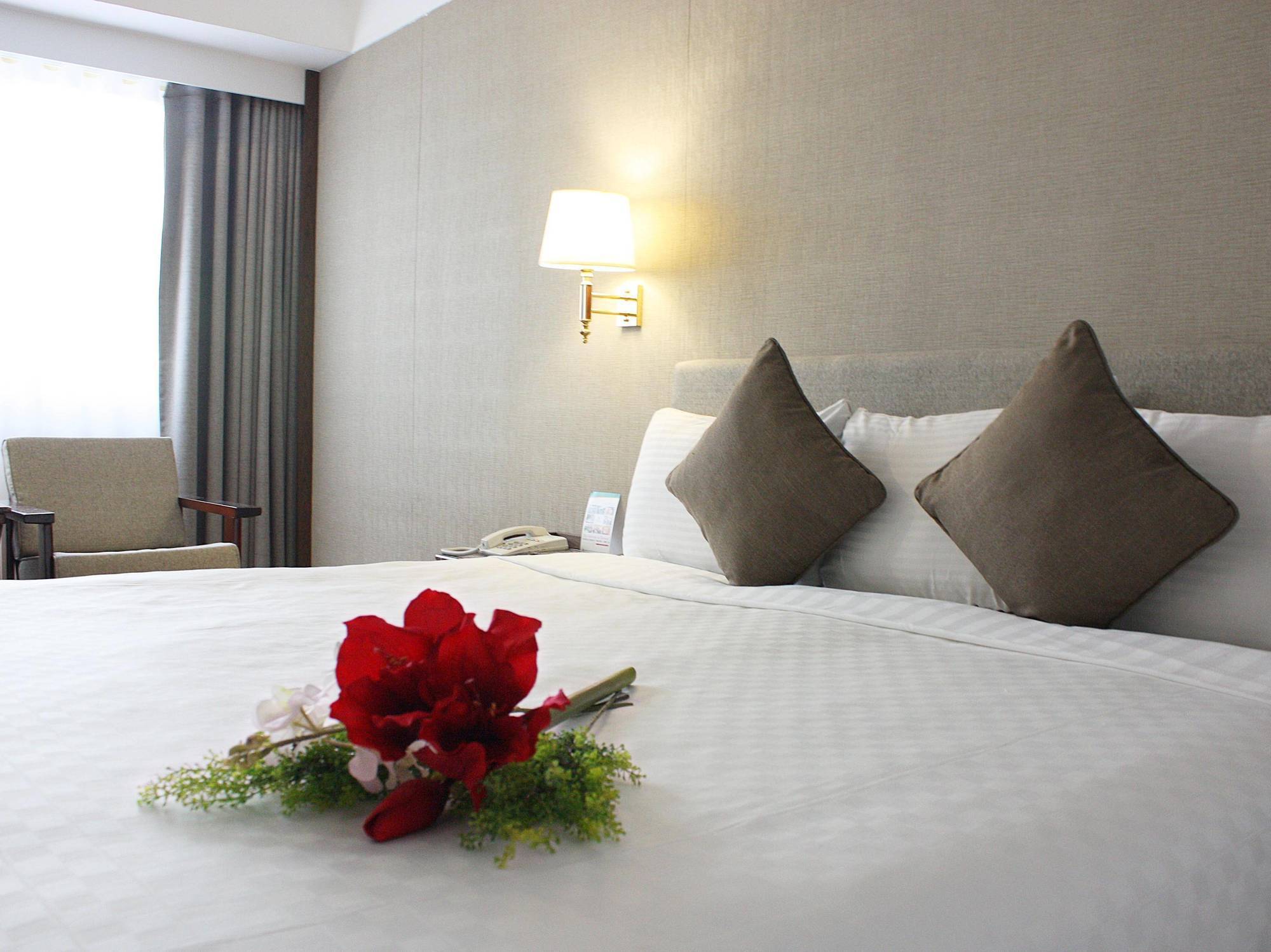 Pleasant Hotels International Taojüan Kültér fotó
