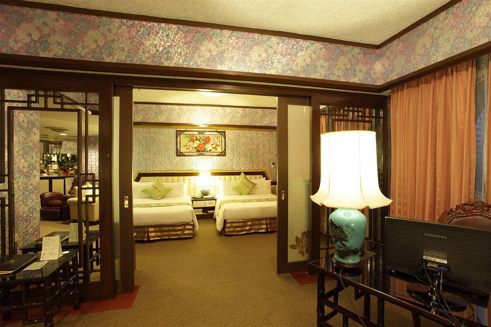 Pleasant Hotels International Taojüan Kültér fotó